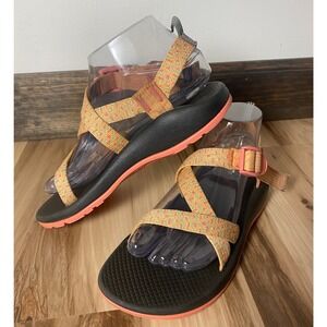 Chaco Z1 Classic Sport Sandals Womens 5US 36EUR Multi Strappy Hiking Water Shoes